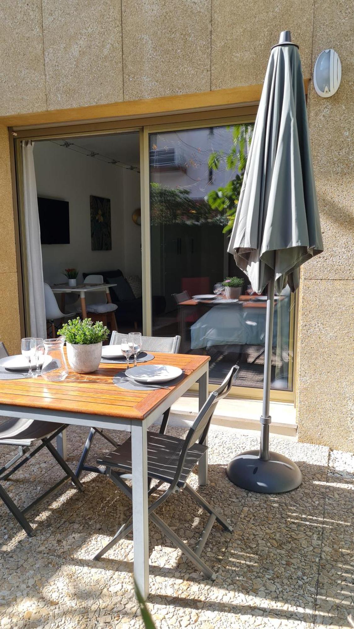 Studio Sun-Beach Avec Parking Et Jardin - 500M Des Plages De Juan Les Pins Antibes Exterior photo
